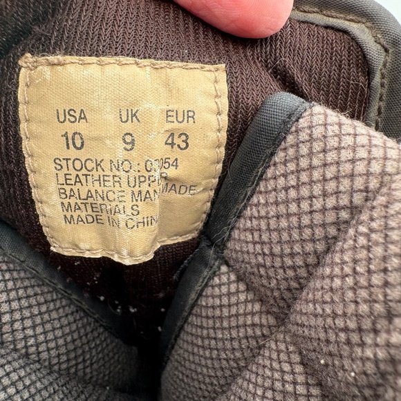 Wolverine Thinsulate Camo Brown Rubber Hunting Duck Boots Outdoor Size 10 - Picture 10 of 14